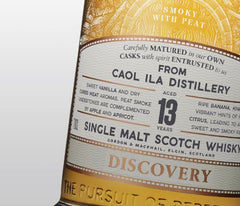 Gordon & MacPhail Whisky Discovery