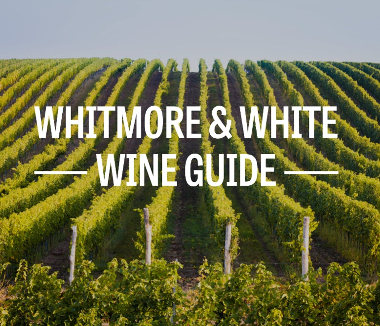 Mixed Case Fine Wine | Whitmore & White