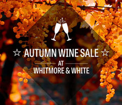 Autumn Wine Sale!