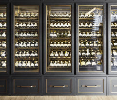 Wine Storage by Elite Wine Refrigeration