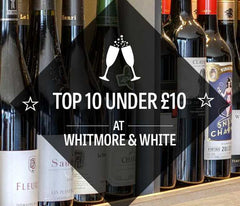 Top 10 Wines Under £10