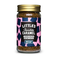 Little's Chocolate Caramel DECAF Instant Coffee - 50g