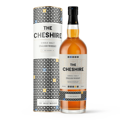 Weetwood The Cheshire Single Malt Whisky
