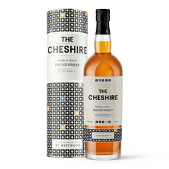 Weetwood The Cheshire Single Malt Whisky