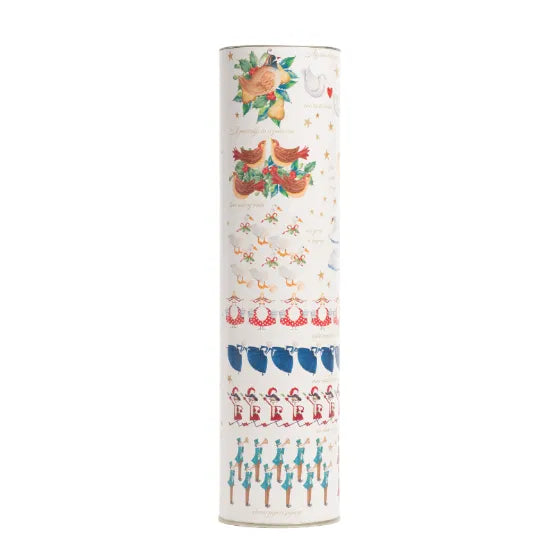 Farmhouse Biscuits 12 Days of Christmas Shortcake Whirl Tube