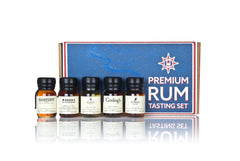 Premium Rum Tasting Set