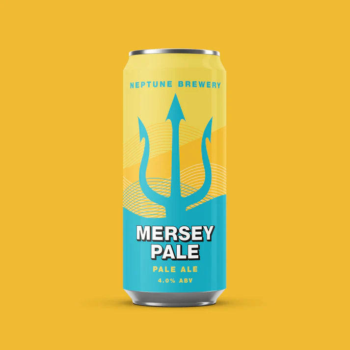 Neptune Brewery Mersey Pale