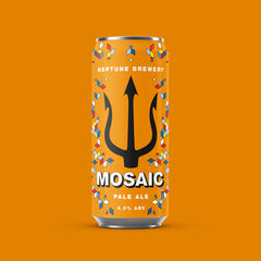Neptune Brewery Mosaic Pale Ale