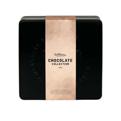 Williams - Chocolate Collection Biscuit Tin
