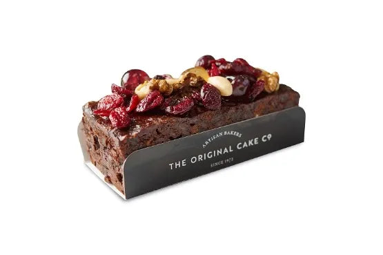 The Original Cake Co - Jewel Topped Rich Fruit Cake