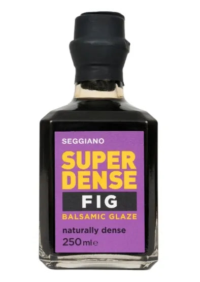 Seggiano - Organic Fig Super Dense Balsamic Glaze
