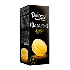 Dulcesol - Lemon Macarons