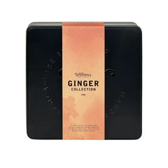 Williams - Ginger Collection Biscuit Tin