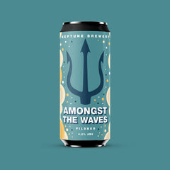 Neptune Brewery Amongst the Waves Pilsner