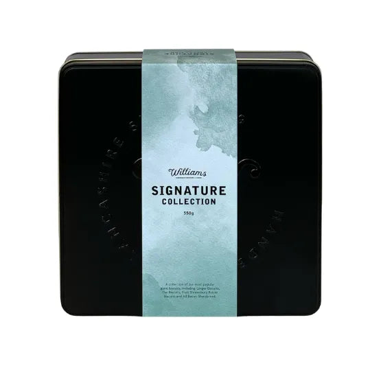 Williams - Signature Collection Biscuit Tin