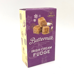 Buttermilk Irish Cream Fudge 100g