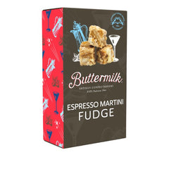 Buttermilk Espresso Martini Fudge 100g