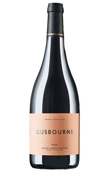 Gusbourne Cherry Garden Rose (still wine)