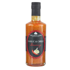 The Garlic Farm Chilli And Garlic Dressing