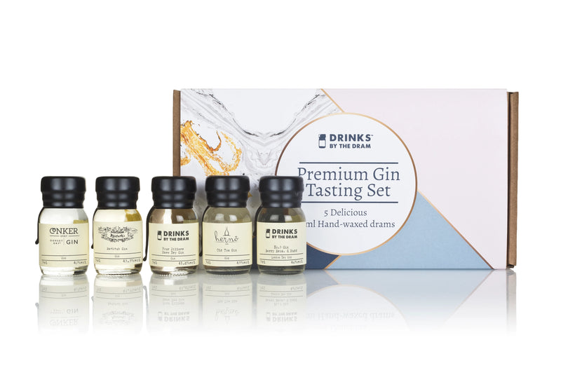 Premium Gin Tasting Set