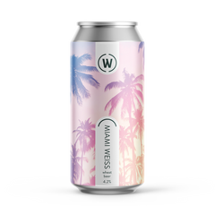 Weetwood Miami Weiss Wheat Beer