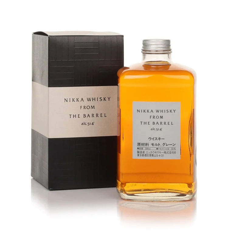 Nikka Whisky From The Barrel