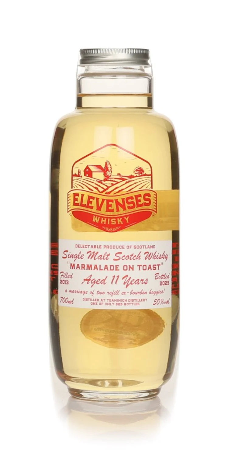 Elevenses 11 Year Old 2013 Whisky