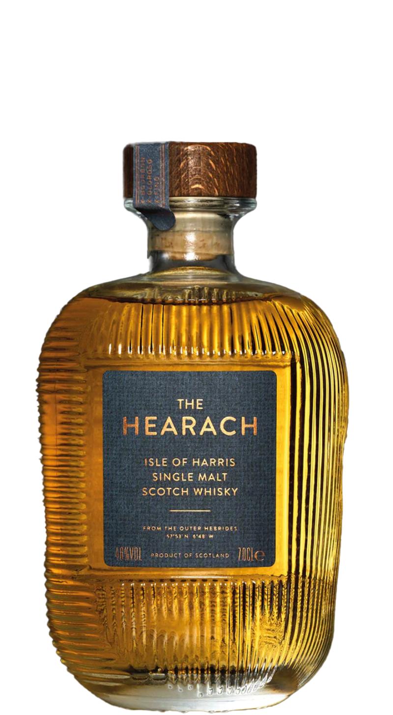 Isle of Harris The Hearach Single Malt Whisky - Batch 7