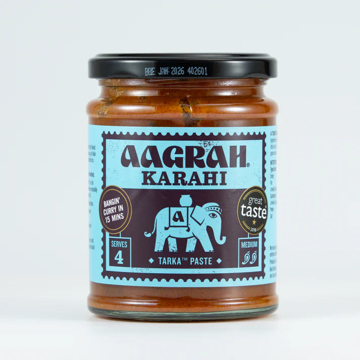 Aagrah Karahi Tarka Sauce