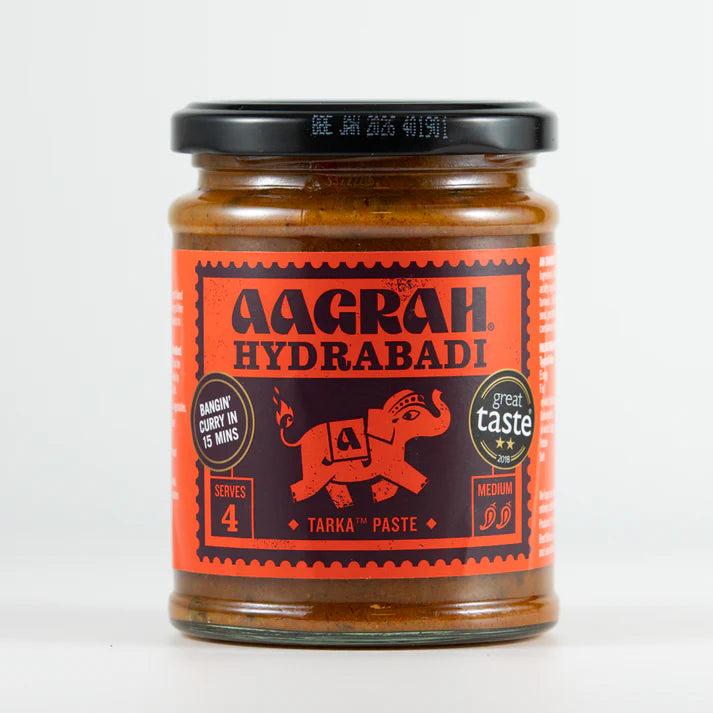 Aagrah Hydrabadi Tarka Sauce