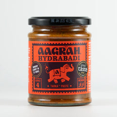 Aagrah Hydrabadi Tarka Sauce