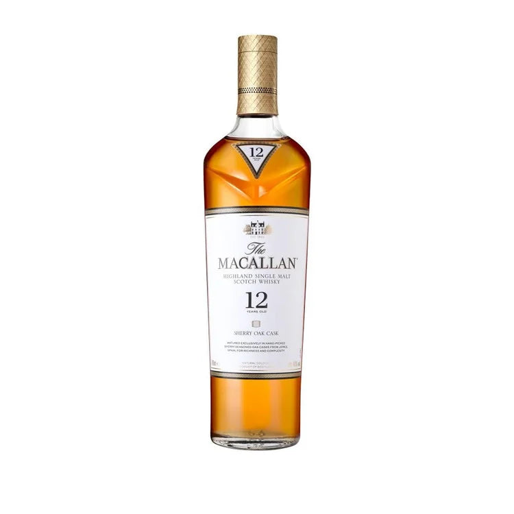 The Macallan 12 Year Old Double Cask