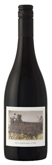 Language of Yes, Santa Maria Valley, Syrah