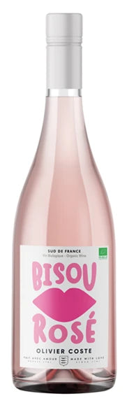 Olivier Coste, 'Bisou', Rose Pays d'Oc