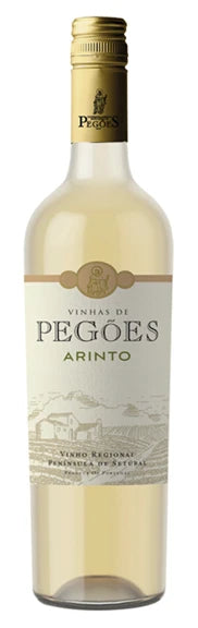 Santo Isidro de Pegões, Vinhas de Pegões, Península de Setúbal, Arinto