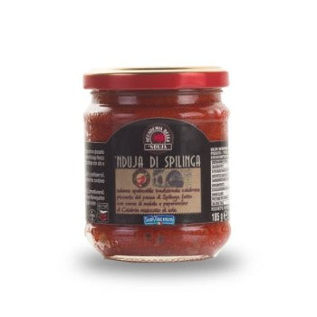 San Vincenzo Nduja Spilinga Piccante