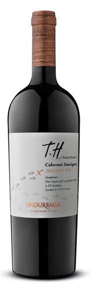 Undurraga, Terroir Hunter, Cauquenes, Valle de Maule, Cabernet Sauvignon