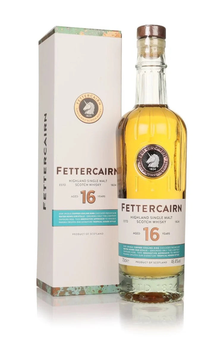 Fettercairn 16 Year Old
