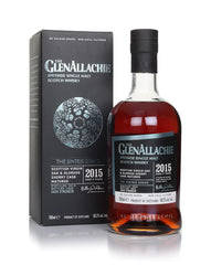 Glenallachie Sinteis Series Part Two - 2015 Scottish Virgin Oak and Oloroso Cask Matured Whisky