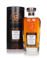Dailuaine 17 year old Signatory Vintage