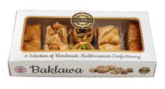 Cedar Baklawa - Assorted Cedar Baklava (10 pieces)
