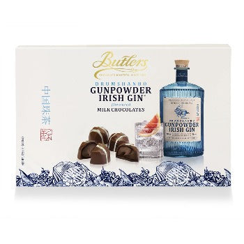 Butlers Drumshanbo Gunpowder Irish Gin Truffles