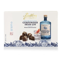 Butlers Drumshanbo Gunpowder Irish Gin Truffles
