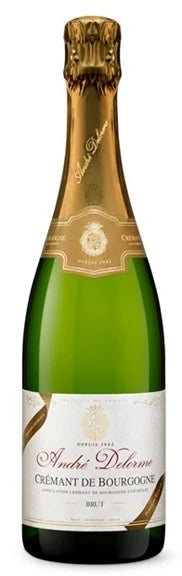 Andre Delorme Cremant de Bourgogne Brut NV