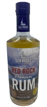 Sea Ridge Red Rock Premium Rum
