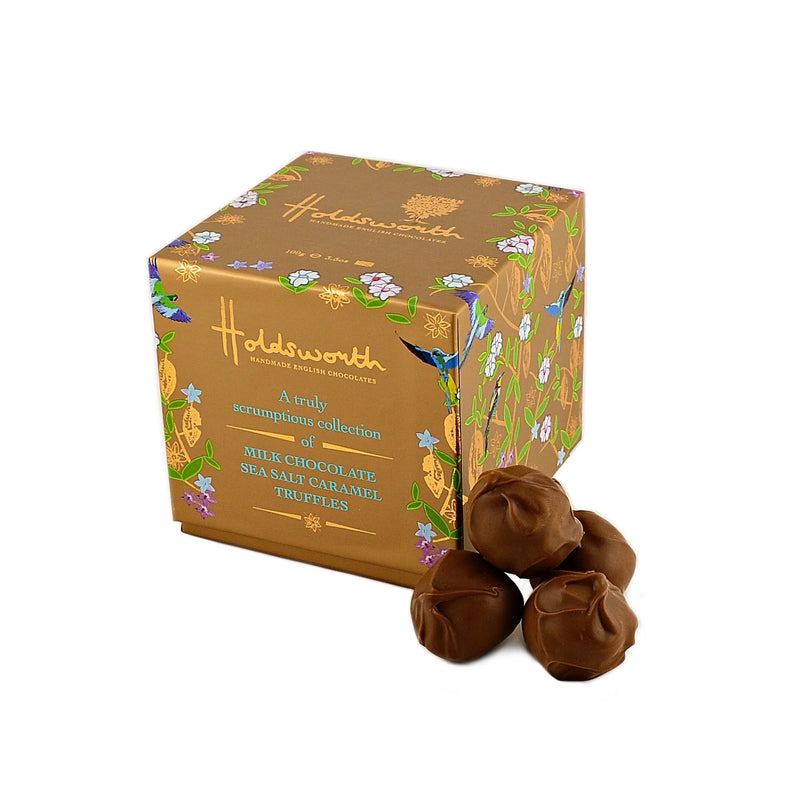 Holdsworth - Sea Salt Caramel Truffles