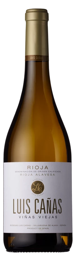 Bodegas Luis Canas Rioja Blanco Vinas Viejas