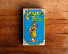 Berthe Mackerel Fillets in Mustard