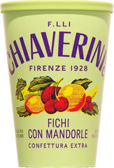 Chiaverini Fig with Almond Extra Jam