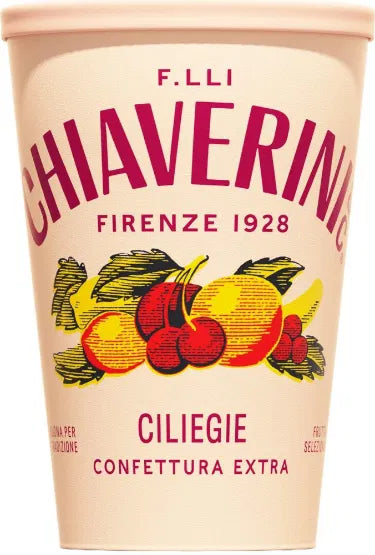 Chiaverini Cherry Extra Jam
